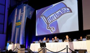 Hertha Berlin Wetten