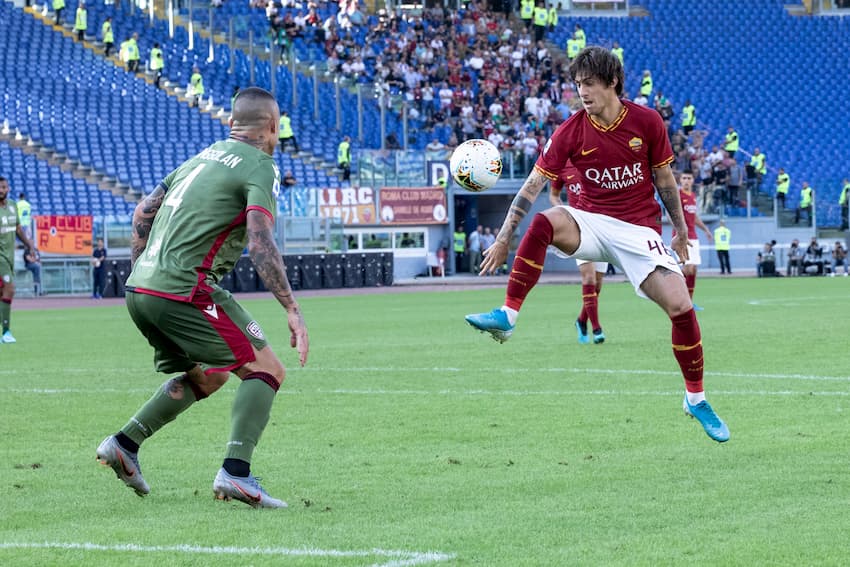 Serie A Roma