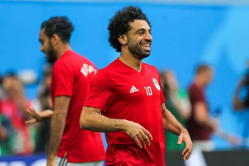 Mohammed Salah – FC Liverpool