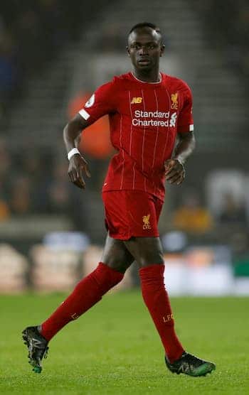 Sadio Mané – FC Liverpool