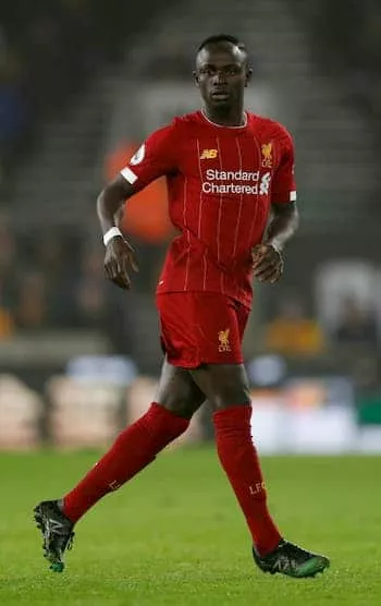 Sadio Mané – FC Liverpool