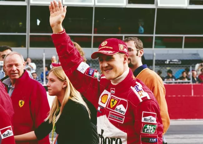 Michael Schumacher – Formel 1