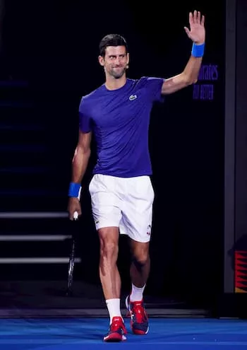 Novak Djokovic - Tennis