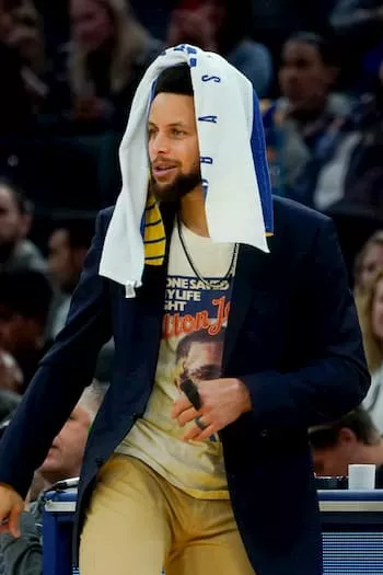Stephen Curry – Basketball