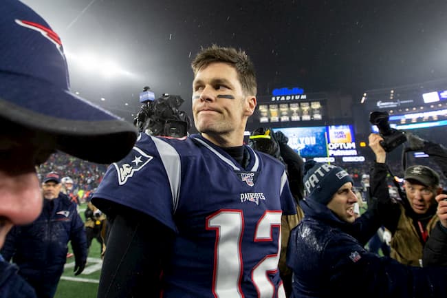 Tom Brady – American Football
