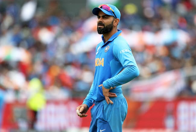 Virat Kohli – Cricket