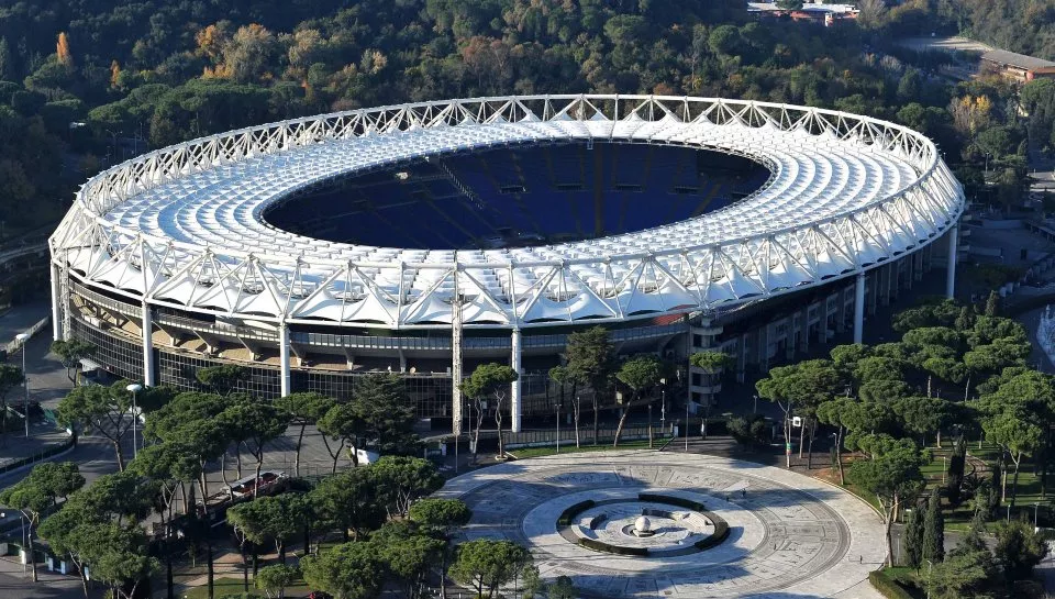Stadio Olimpico, Rom