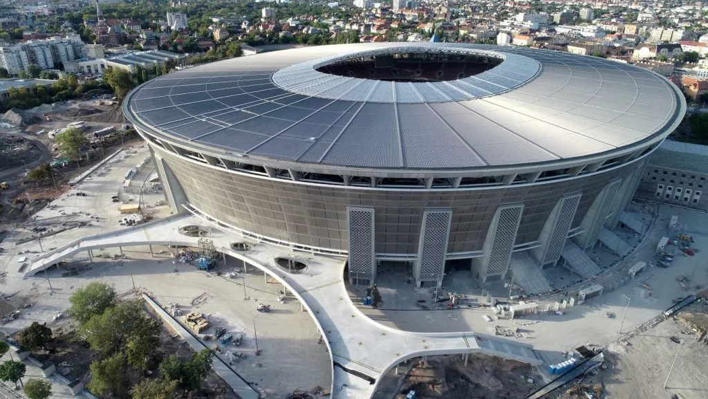 Puskás Arena Budapest