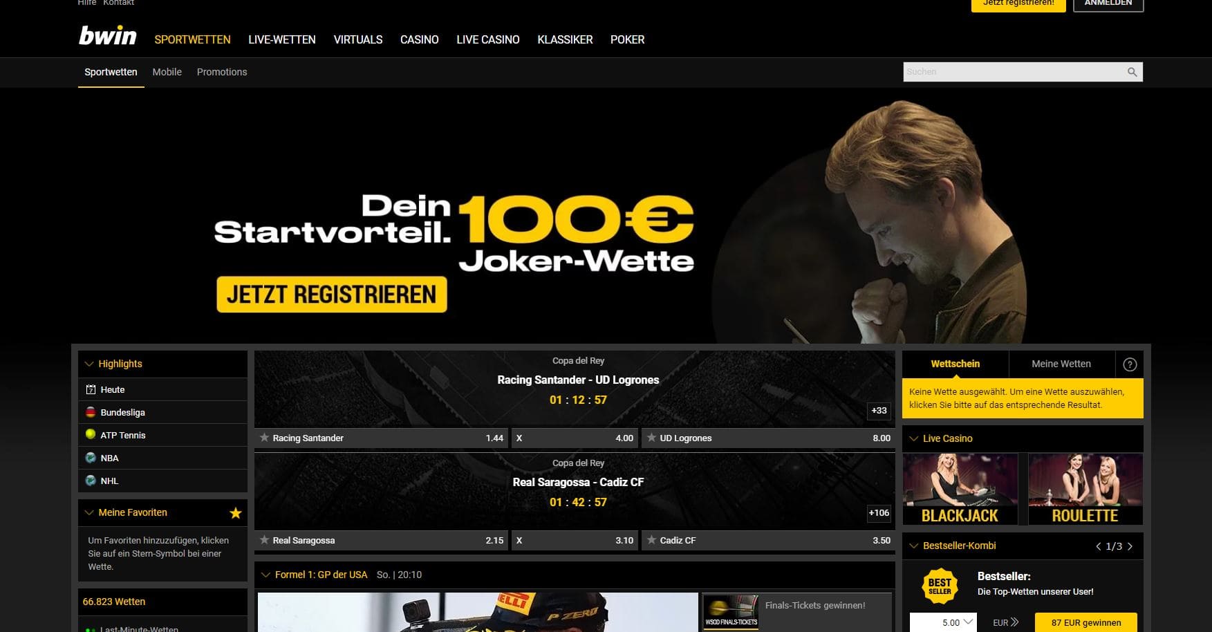 Bwin Sh App Bwin Casino