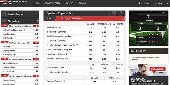 Www.Intertops Sportwetten Www.Intertops Sportwetten