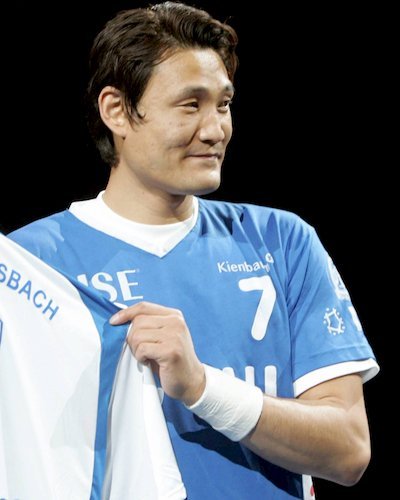 Yoon Kyung-shin - top 10 beste Handballspieler