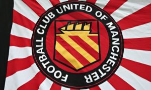 United of Manchester Logo
