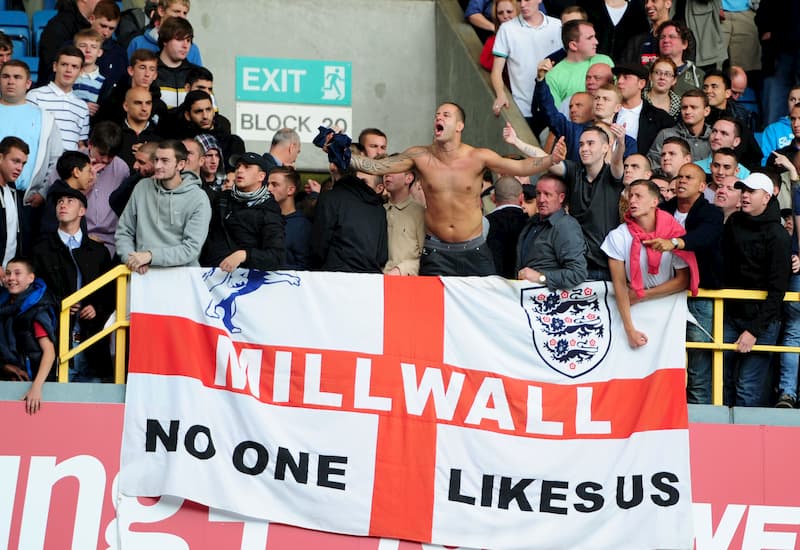 Millwall Fans