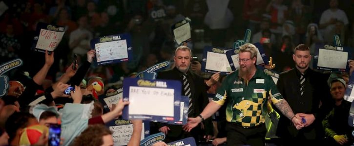 Darts World Matchplay Wetten 2020 Darts World Matchplay Wetten 2020