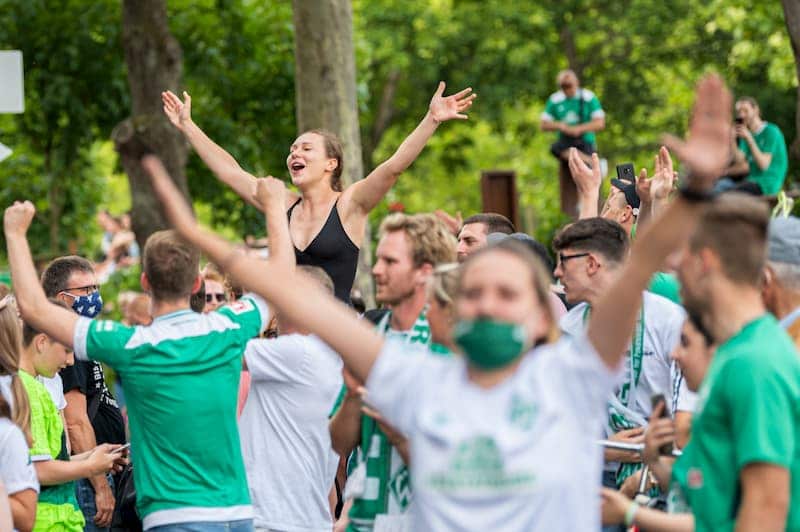 Werder Bremen Fans
