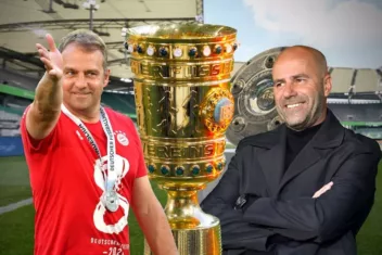 Flick Bosz DFB Pokal