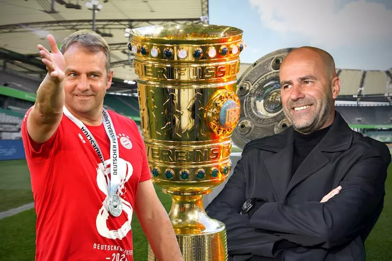 Flick Bosz DFB Pokal