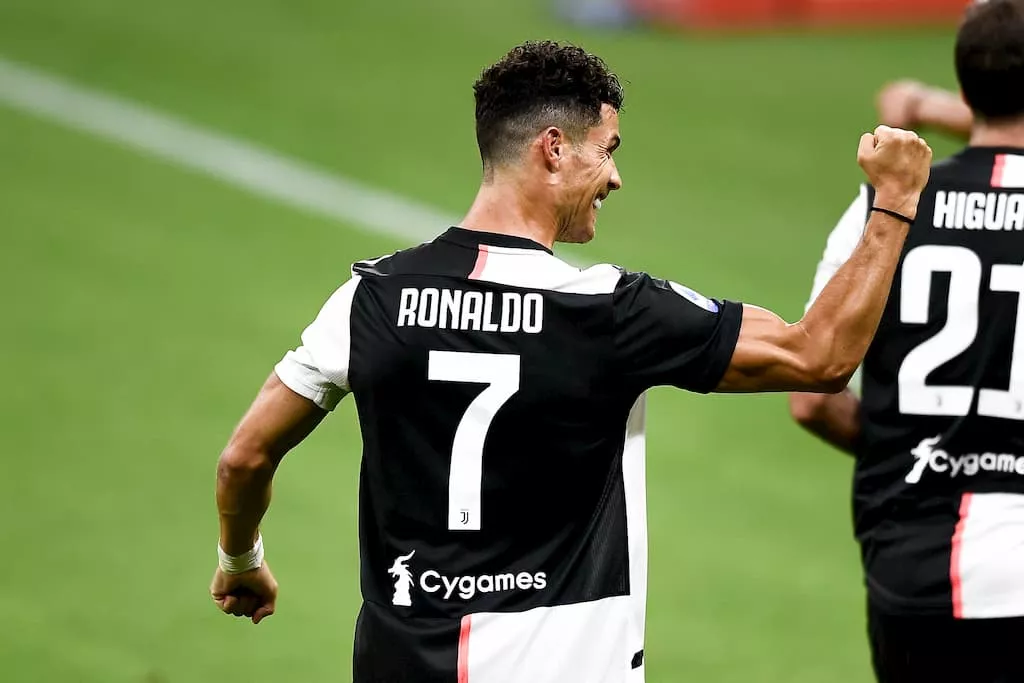 Christian Ronaldo - Wer wird EM 2021 Torschützenkönig? Juventus Turin