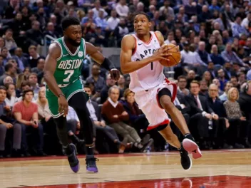 NBA Raptors Celtic