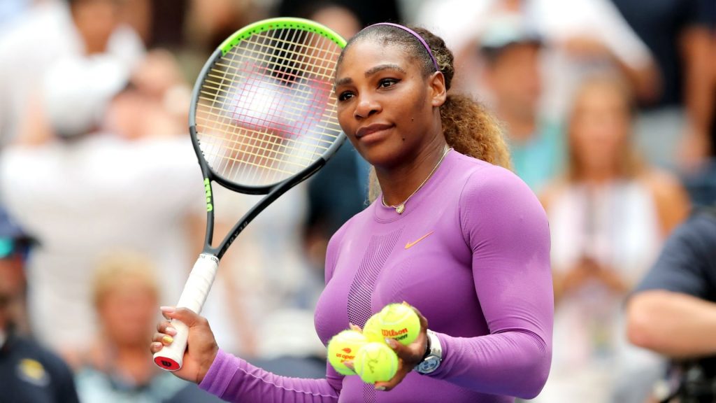 Tennis Tipp - Serena Williams
