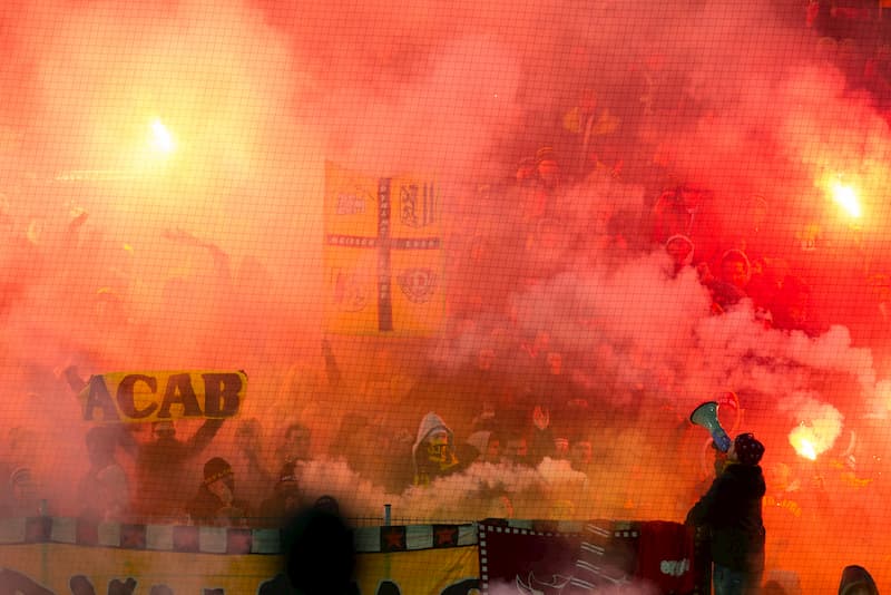 Dynamo Dresden Fans