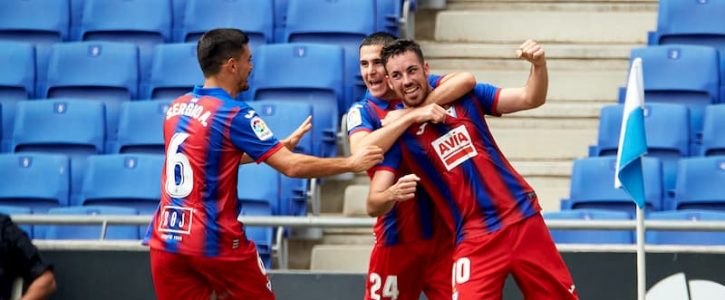 La Liga Wett-Tipps, 2. Spieltag, Saison 2020/21 mit Wettquoten La Liga Wett-Tipps, 2. Spieltag, Saison 2020/21 mit Wettquoten