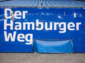 HSV Plakat