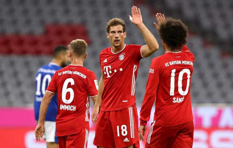 Bundesliga Prognose Bayern München