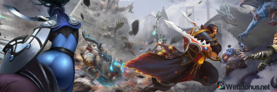 Dota 2 Rangliste Dota 2 Rangliste