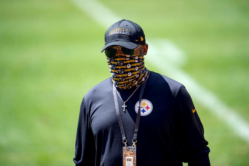 NFL Corona protection