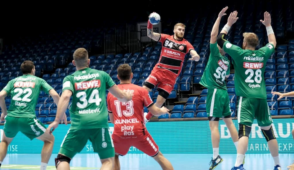 Handball wetten MT Melsungen