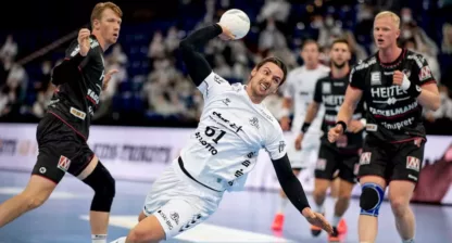 Handball wetten THW Kiel