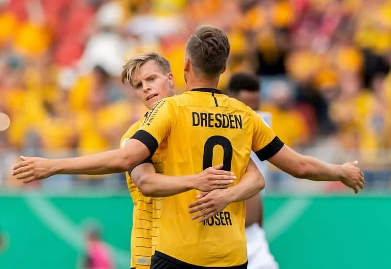 Dresden – Verl Tipp