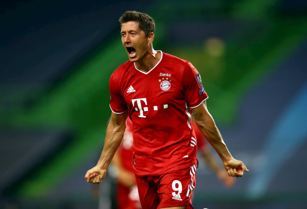 Bundesliga Prognose bayern münchen robert lewandovski