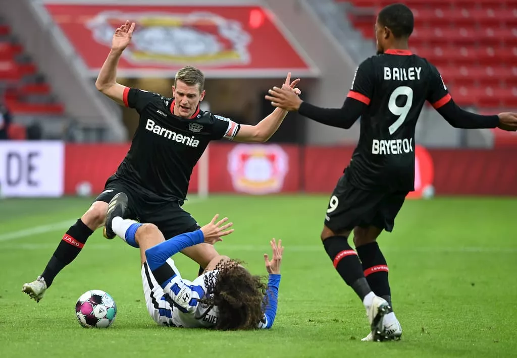 Bundesliga Tipps Bayer Leverkusen