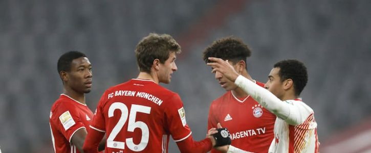 Deutsche Bundesliga Tipps 11. Spieltag Saison 2020/21 Deutsche Bundesliga Tipps 11. Spieltag Saison 2020/21