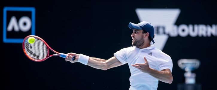 Tennis Tipp - Australian Open Halbfinale Herren Tennis Tipp - Australian Open Halbfinale Herren