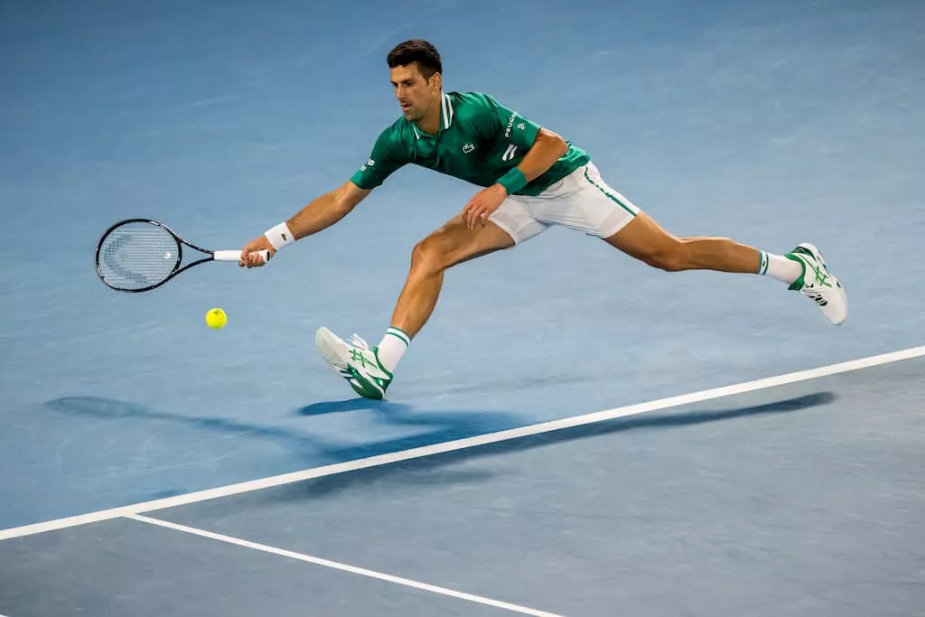 Tennis Tipp Novak Djokovic