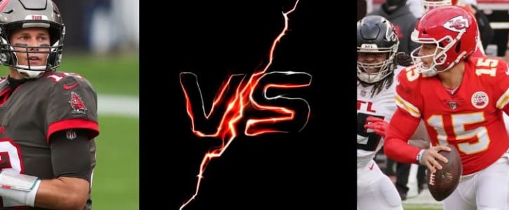 NFL Tipp - Super Bowl - Tampa Bay Buccaneers vs. Kansas City Chiefs NFL Tipp - Super Bowl - Tampa Bay Buccaneers vs. Kansas City Chiefs