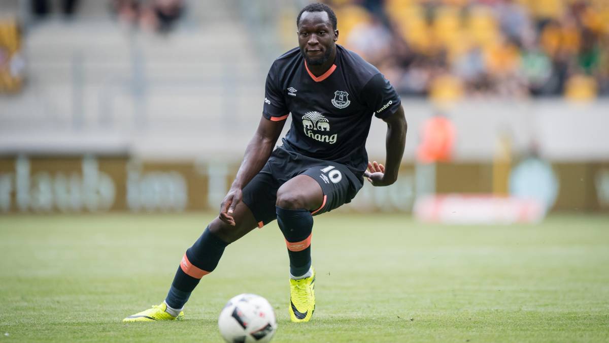 Romelu Lukaku