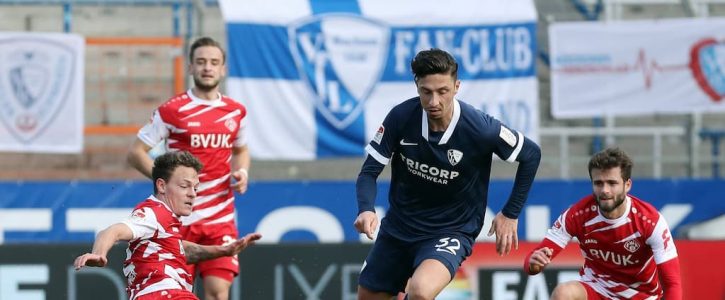 VfL Bochum vs. Holstein Kiel Tipp VfL Bochum vs. Holstein Kiel Tipp