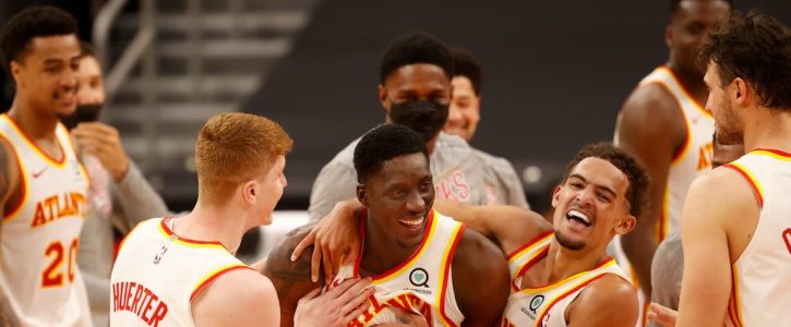 Atlanta Hawks vs. Milwaukee Bucks Tipp + Quoten | 109/2021 Atlanta Hawks vs. Milwaukee Bucks Tipp + Quoten | 109/2021