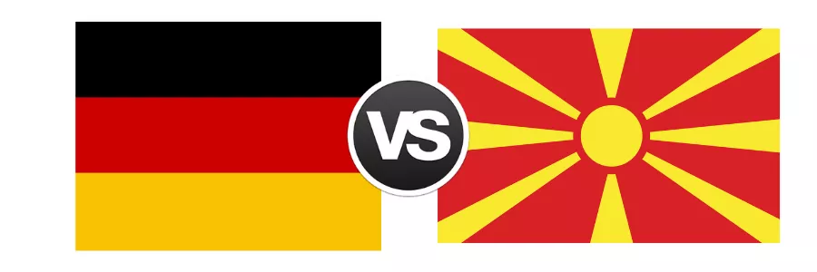 WM 2022 Qualifikation: Deutschland vs. Nordmazedonien Tipp