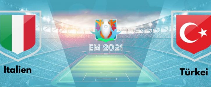 Italien vs. Türkei Tipp - EM 2021 Eröffnungsspiel Italien vs. Türkei Tipp - EM 2021 Eröffnungsspiel