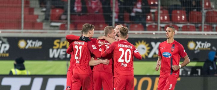 1. FC Heidenheim vs. VfL Bochum Tipp - Quoten + Prognose 1. FC Heidenheim vs. VfL Bochum Tipp - Quoten + Prognose