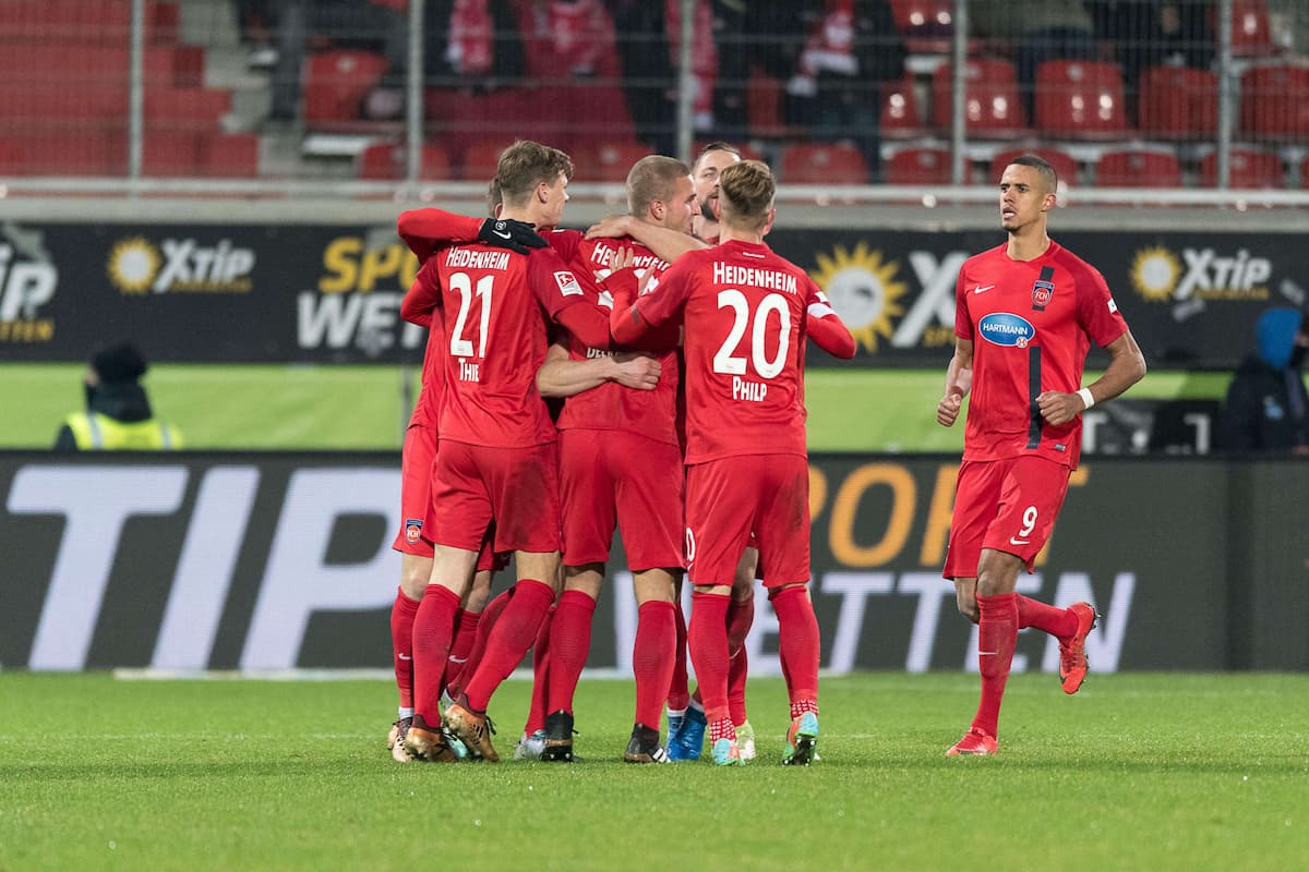 Heidenheim – Mainz Tipp