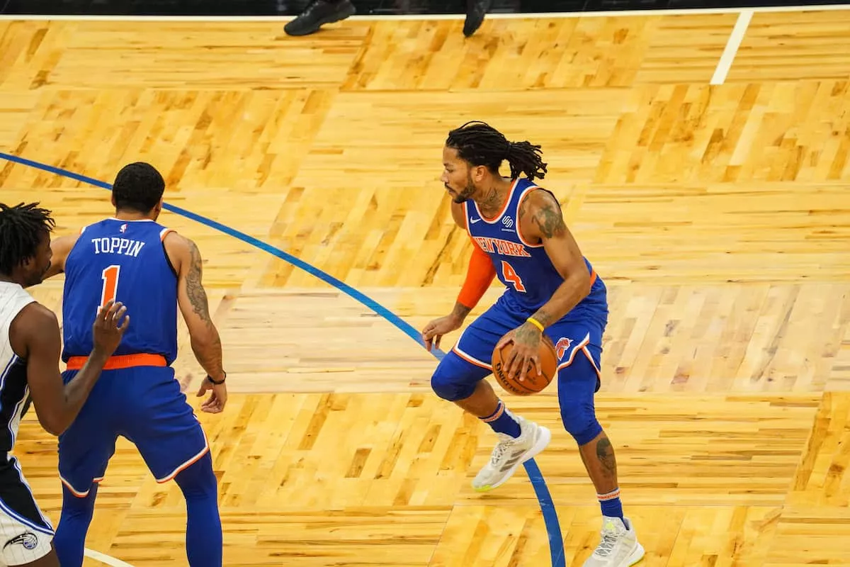 New York Knicks vs. Charlotte Hornets Tipp