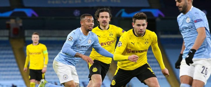 Dortmund vs. Manchester Tipp + Quoten + Prognose 2021 Dortmund vs. Manchester Tipp + Quoten + Prognose 2021