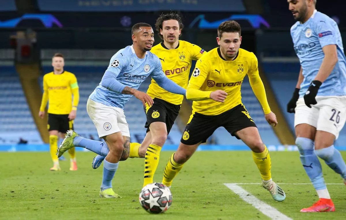 Borussia Dortmund vs. Manchester City Tipp