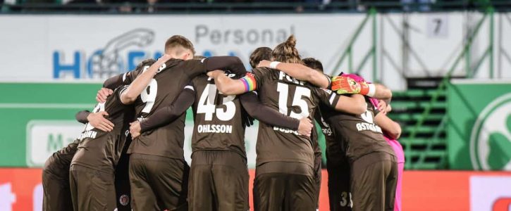 FC St. Pauli vs. Würzburger Kickers Tipp - Quoten + Prognose FC St. Pauli vs. Würzburger Kickers Tipp - Quoten + Prognose